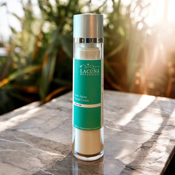 Derma Shield Facial Cream | Hydrating Anti-Aging Moisturizer