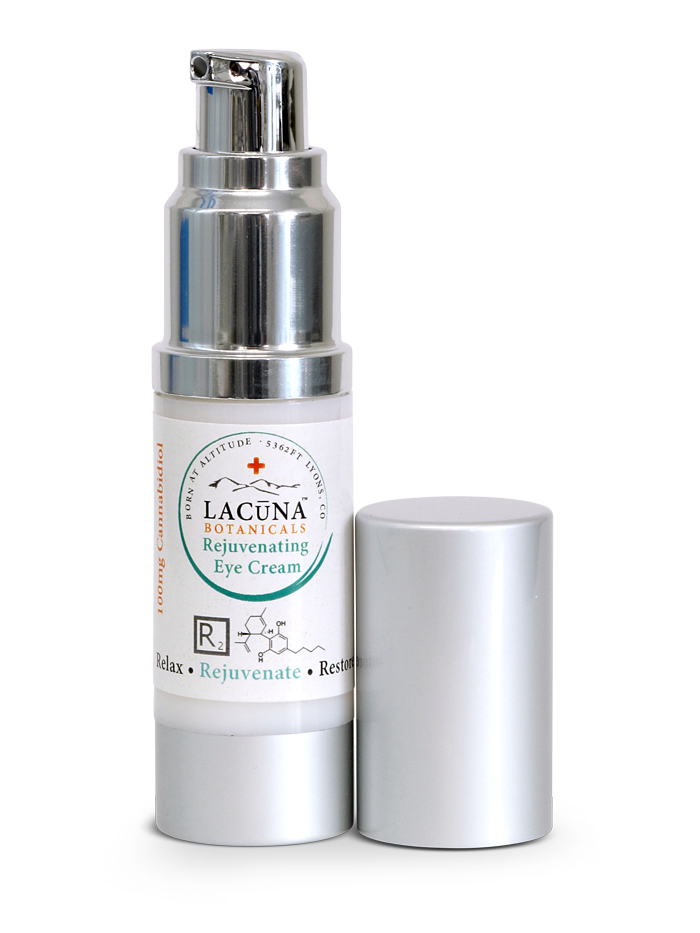 Derma Shield Under Eye Cream